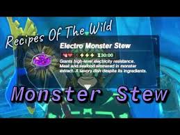 Maybe you would like to learn more about one of these? Recipes Of The Wild E10 Monster Stew Youtube