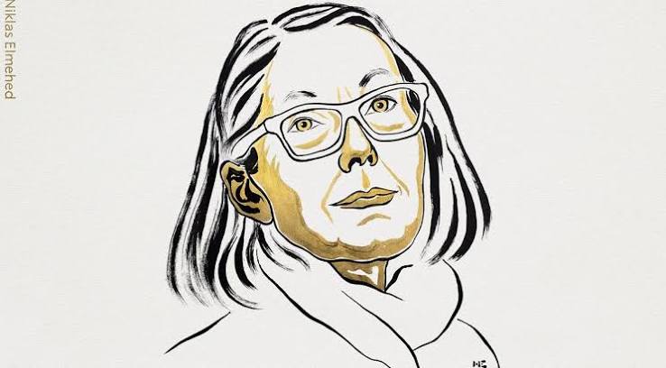 Nobel Prize in Literature goes to Canadian author Anne Carson - The Hindu