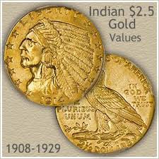 If you wish to select a currency other than usd for the silver holdings calculator. Indian 2 5 Dollar Gold Coin Values Discover Their Worth Today
