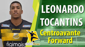 All statistics are with charts. Leo Tocantins Leonardo Santiago Barcelar Gremio Novorizontino
