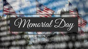 The original memorial day order from 1868 can be found on page 19. Memorial Day 2022 Military Benefits