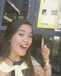 Kira Morrison's Instagram, Twitter & Facebook