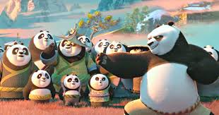 For 25 years, dreamworks animation has considered itself and its characters part of your family. Movie Review Kung Fu Panda 3 Movie Nation