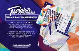 Sukan sekolah | kesenian tahun 2. Koleksi Buku Program Posts Facebook