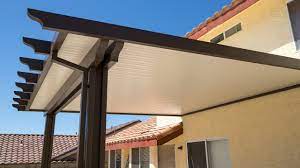 Contact us today to get a free estimate and obtain more information about our options for installing your perfect shade solution. Aluminum Non Insulated Patio Cover Los Angeles Thousand Oaks Youtube