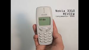Celulares antigos tijolao da nokia celular antigo celulares telemoveis / encontrá celular nokia en mercadolibre.com.ar. Tec Nokia 3310 O Telefone Indestrutivel Youtube
