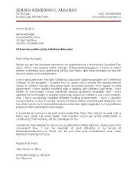 Pediatrician Cover Letter