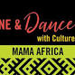 Dine & Dance with CultureALL at Mama Africa
