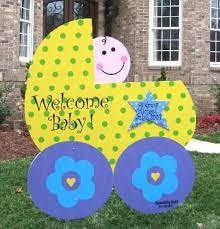 Baby Yard Signs Baby Boy Signs Birthday Yard Signs Welcome Home Baby