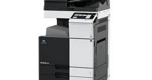 The following issue is solved in this driver: Konica Minolta Bizhub 368 Driver Free Download