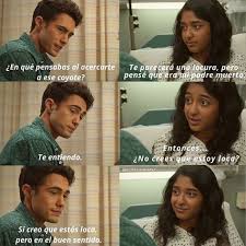 Lee rodriguez representa a fabiola, una de las mejores amigas de devi. 38 Ideas De Yo Nunca Never Have I Ever Netflix Series La Moda Del Muchacho Adolescente