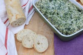Never run out of delicious new ideas for breakfast, dinner, and dessert! Vegan Spinach Dip Appetizer Recipe Simple Fresh Wellness