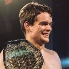 Zachary Stull vs. Nick Vasquez, RFC Promotions