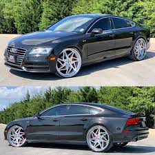 Pin By Hrdn8xx On Custom Cars And Trucks Audi A7 Omar Luxury Cars