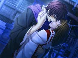 Hiiro No Kakera Cold Kiss