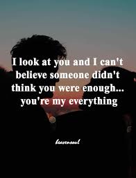 When I Look At You In 2020 Reasons To Smile Quotes Make Me Smile Quotes My Smile Quotes