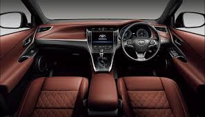 Toyota harrier 2.0 turbo jbl 4cam full loaded. All New Toyota Harrier To Be Unveiled At Malaysia Autoshow 2017 Prebiu Com