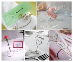 Marque Place Mariage Marque Place Porte Noms Mariage Marque Place Mariage