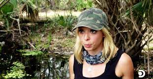 Stay current with additional news, entertainment, and lifestyle programming from american heroes channel, cnbc world, cooking channel, crime + investigation, destination america, discovery family, discovery life, diy network, military history channel, and science. Who Is Brittany Borges On The Discovery Series Guardians Of The Glades