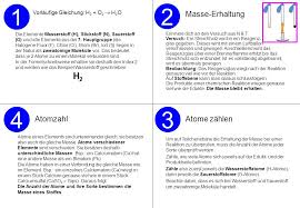 Click and drag the pieces with your mouse. H2 Masse Erhaltung Atomzahl Atome Zahlen Ppt Herunterladen