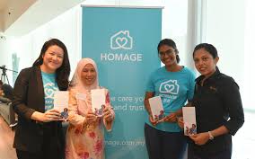 As she has to interact with him/her throughout the day whether you. On Demand Home Caregiving Services Platform Homage Launches In Malaysia Homage