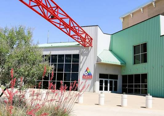 Science Spectrum Museum & Omni Theater | Texas Time Travel