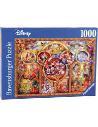 Image not available for color: Argos Jigsaw Puzzles 3d For Adults 1000 Pieces Disney Dealdoodle