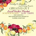 Purely K Skincare & Ritzy Rose's Girls Day Out