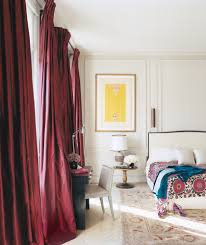 After all, we do spend a third of our life sleeping. The Most Beautiful Bedrooms In Vogue Vogue