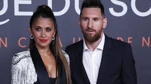 As a professional, she is a dietitian. Lionel Messi And Antonella Roccuzzo