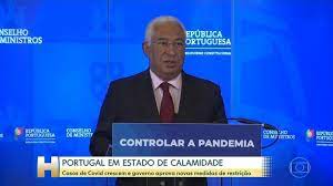 It was first identified in december 2019 in wuhan,. Portugal Entra Em Situacao De Calamidade Devido Ao Agravamento Da Pandemia De Covid 19 Na Europa Coronavirus G1