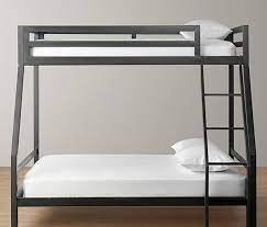 Meets or exceeds stringent chemical emissions standards. Industrial Loft Twin Over Full Bunk Bed