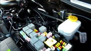 Jeep liberty questions where is fuse for 2003 jeep liberty driver side tail light. Jeep Liberty Fuse Box And Obd 2 Locations Youtube