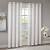 Elegant Living Room Curtains