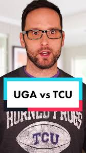 Georgia vs TCU: The Ultimate Football Showdown!