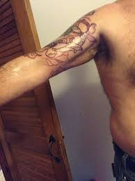 Sleeve tattoo is one of popular ideas for tattoo placement. Koi Lotus Flower Half Sleeve Progress Japanese And Asian Tattoos Last Sparrow Tattoo