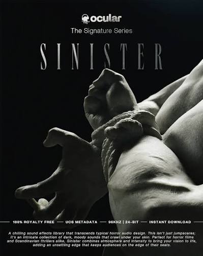 Sinister - Horror SFX