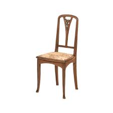 Check spelling or type a new query. Stuhl Art Nouveau Ch1907 Henryot Cie Polster Stoff Holz