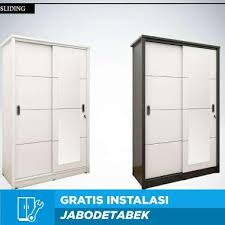 Negara atau wilayah yang memasok paling banyak adalah. Lemari Sliding 2 Pintu Harga Agustus 2021 Blibli