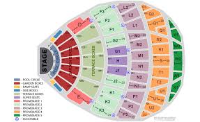 Hollywood Bowl Seating Chart Super Seats Www