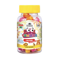 Check spelling or type a new query. Cool Gummies Kids Calcium With Vitamn D3 120 S Sunshine Nutrition