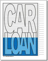 car loan payoff chart paying off car loan car loans debt