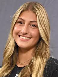 2024-25 Women's Swimming and Diving Roster