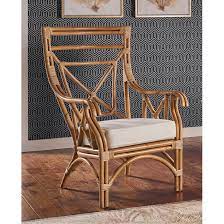 It is a nice and simple chair with a curved backrest which is made from solid ash wood. Panama Jack Sunroom Plantation Bay 26 Wide Wingback Chair Wayfair