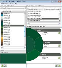 Digital Colour Atlas 5 0 Next Colours