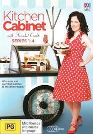 Kitchen cabinet with annabel crabb series four (food tv). Kitchen Cabinet Series 1 4 By Annabel Crabb 9398711544090 Booktopia
