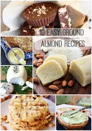 Maybe you would like to learn more about one of these? 10 Easy Ground Almond Recipes Almond Recipes Recipe Using Ground Almonds Almond Paste Recipes