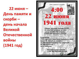 22 июня 1941 года в 4 утра без объявления войны фашистская германия и еѐ союзники напали на советский союз. Mkuk Biblioteka Im A S Pushkina