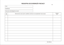 Poate ajutam mai multe persoane nu doar pe mine. Registru De Evidenta Fiscala A4 Tipografia Fistem Tipografia Valmaster Tipografia Prisma