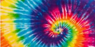 Tie Dye Time